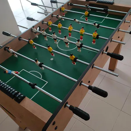 בית נופש Paradise *