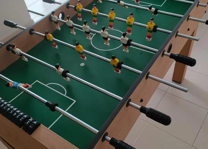 Сasa de vacaciones Paradise *