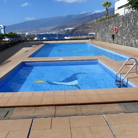 Semesterbostad Paradise *